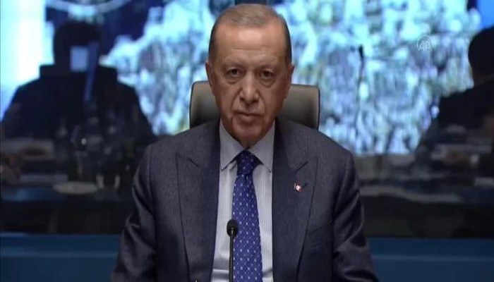 أردوغان: علينا إيقاف نتنياهو وشبكته الإجرامية ومعاقبتهم على جرائمهم