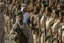 مقتل وإصابة 13 عسكرياً إماراتياً في حادث داخل الدولة