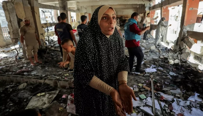 أربعة أشياء فاتتك في غزة منذ القصف الإسرائيلي للبنان