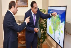 حكومة الانقلاب توافق على بيع أراض بالدولار في 22 مدينة بأنحاء الجمهورية
