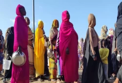 تقرير: هاريس ومستشار بايدن يعترضان على تسليح الإمارات لقوات الدعم السريع السودانية