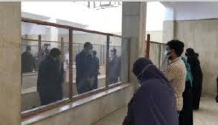 النيابة المصرية تقرر حبس معتقلين مختفين قسريًا لمدة 15 يوماً وتجدّد حبس شريف الروبي