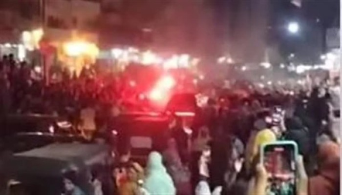 بعد تقدم الجيش بالخرطوم.. السودانيون يحتفلون في شوارع مصر (فيديو)