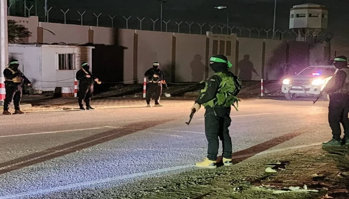 الجيش الإسرائيلي يعلن مقتل مسؤول البنية التحتية لحماس في غارة جوية جنوب سوريا