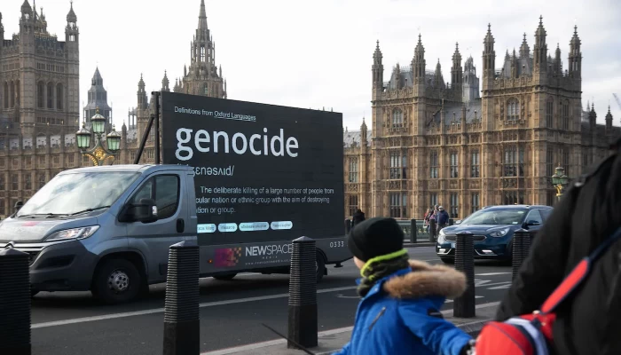 مجموعة مناصرة مؤيدة لإسرائيل تتسبب بكشف النقاب عن الحرب القانونية الإسرائيلية