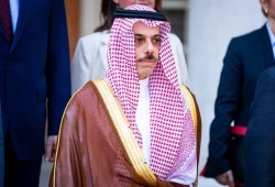 السعودية تشكل تحالفًا عالميًا لدفع حل الدولتين للصراع الإسرائيلي الفلسطيني