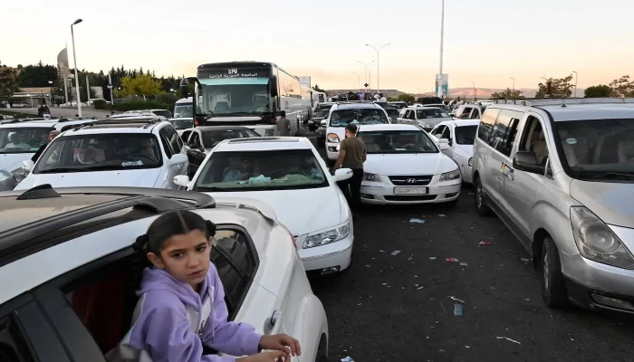 الأمم المتحدة: أكثر من 30 ألف شخص عبروا إلى سوريا من لبنان خلال 72 ساعة