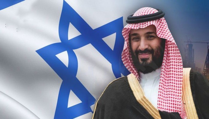 بن سلمان لأمريكا: القضية الفلسطينية لا تهمني لكنها تهم الشعب السعودي