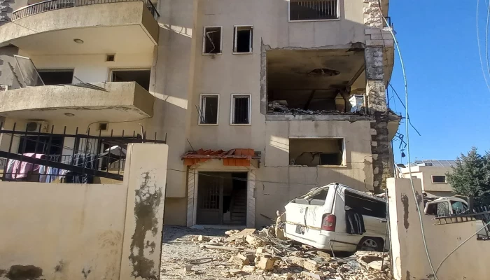 عائلة بأكملها مكونة من 17 فردًا قُتلت في غارة إسرائيلية على شرق لبنان