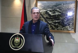 السلطة الفلسطينية: لا مستقبل مستقر في الشرق الأوسط دون حل القضية الفلسطينية