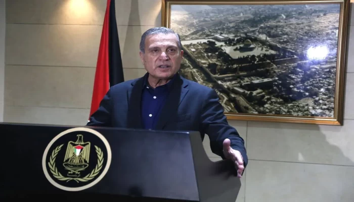 السلطة الفلسطينية: لا مستقبل مستقر في الشرق الأوسط دون حل القضية الفلسطينية