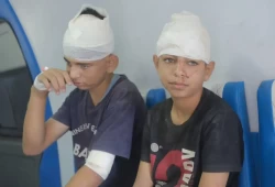نحو 17 ألف طفل فلسطيني قتلوا في حرب إسرائيل على غزة، بحسب السلطات الفلسطينية