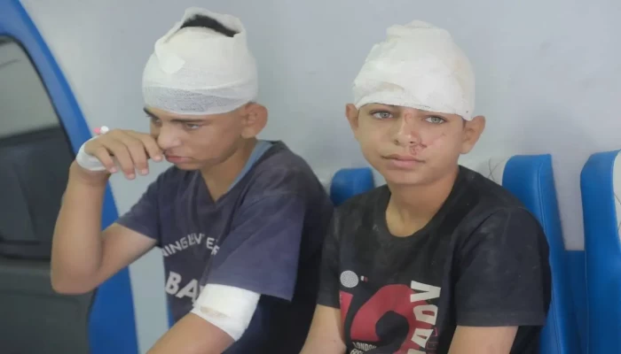 نحو 17 ألف طفل فلسطيني قتلوا في حرب إسرائيل على غزة، بحسب السلطات الفلسطينية