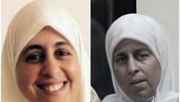 تجديد حبس نجلي الشاطر والبلتاجي ونورهان دراز