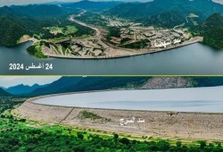 ما حقيقة تسرب مياه بجسد سد السرج الإثيوبي؟.. خبراء يحذرون