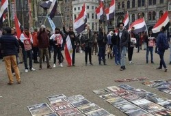 تقرير يوثق اضطهاد المدافعين عن حقوق الإنسان داخل وخارج مصر