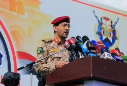 الحوثيون: الصواريخ استهدفت قاعدة عسكرية ومنطقة صناعية في إسرائيل