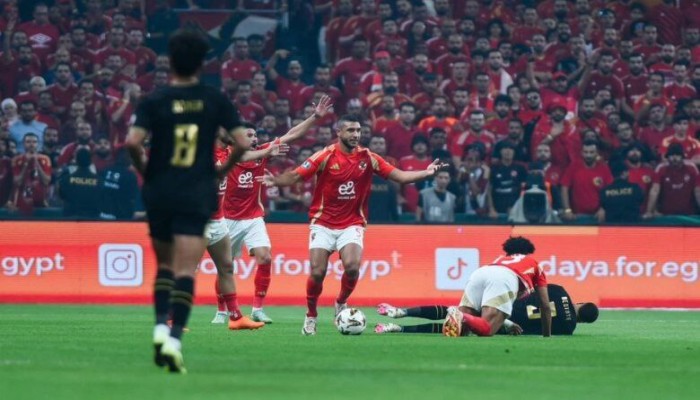 مجلس أبو ظبي الرياضي يعلن مواعيد مباراة كأس السوبر المصري
