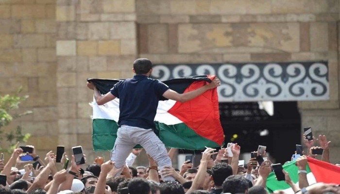 تجديد حبس 153 شاباً بتظاهرات نصرة غزة وحبس 16 مخفياً قسراً