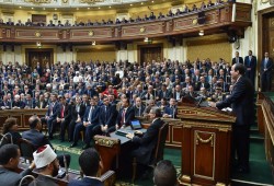 بيان مشترك من 4 منظمات دولية إلى برلمان السيسي ضد تعديل "قانون الإجراءات الجنائية"