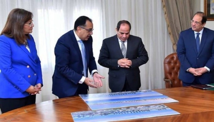 ما الذى دفع السيسي للتخلي عن نفوذه؟ قراءة في نقل تبعية الصندوق السيادي المصري إلى مجلس الوزراء