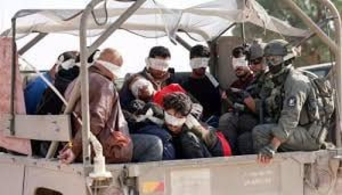 جرائم الاحتلال الإسرائيلي بحق الأسرى الفلسطينيين في عام من الإبادة الجماعية في غزة