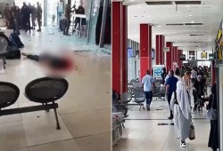 مقتل مجندة إسرائيلية وإصابة 13 بعملية إطلاق نار في بئر السبع