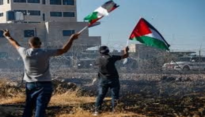 "عام من الحصاد "حرب غزة معركة غير تقليدية في مسار التحرر الفلسطيني