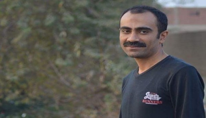 الصحفي حمدي الزعيم يقترب من 4 سنوات رهن الحبس الاحتياطي وسط مطالب بإطلاق سراحه