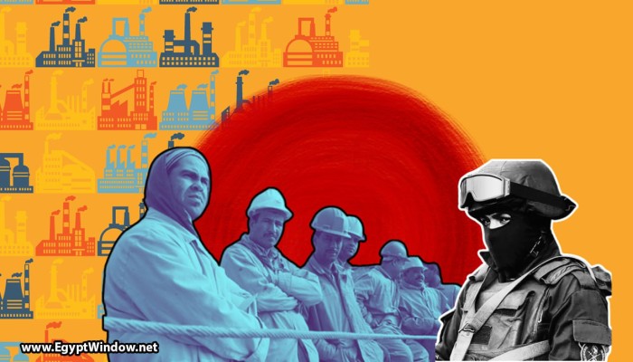 %90 من عمال مصر محرومون من الحد الأدنى للأجور.. لماذا يرفض أصحاب المصانع تطبيق القانون رغم الاحتجاجات؟