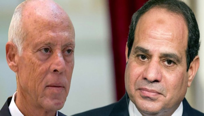 قيس سعيد: سيسي جديد في تونس؟