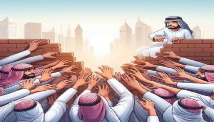 خذلان عربي وسط مجازر غزة: تنديدات لفظية ومشاركة في الحصار