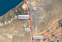 معبر رفح ومحور فيلادلفيا: حصار مزدوج لشعب غزة برعاية السيسي وإسرائيل