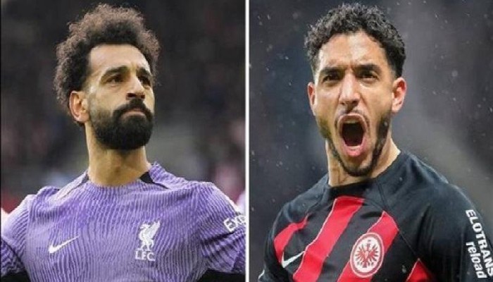 عمر مرموش ضمن اهتمامات ليفربول لخلافة محمد صلاح