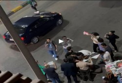 بتعليمات "الثورة المضادة" .. عمان والقاهرة تقمعان مسيرات مساندة غزة وتعتقل مشاركين