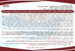 في اليوم العالمي لمناهضة الإعدام.. عدالة لحقوق الإنسان تدعو لوقف العقوبة في مصر