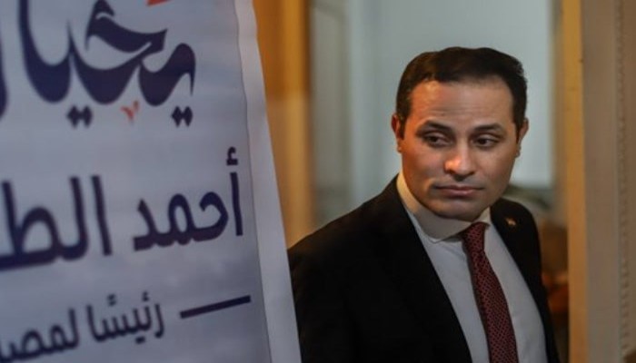 جنح النقض تنظر في طعن الطنطاوي ومدير حملته على حكم حبسهما