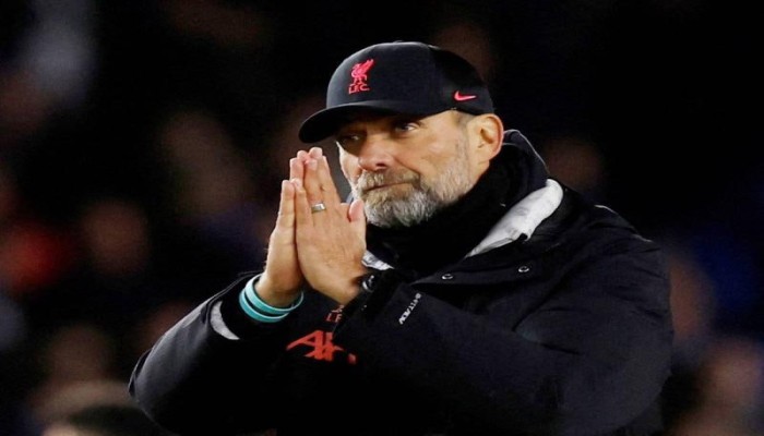 يورغن كلوب يتولى منصب رئيس كرة القدم العالمية في ريد بول