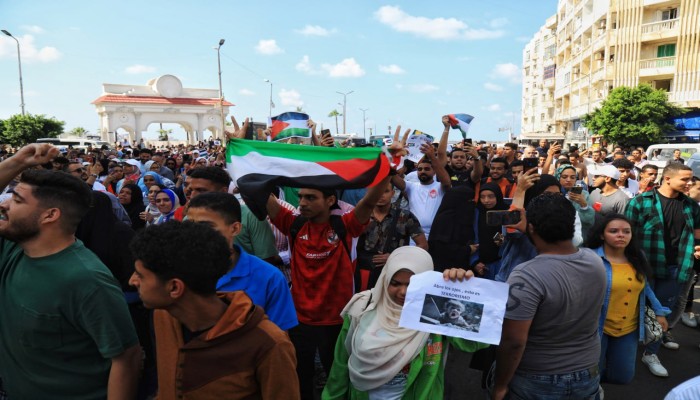 القمع الأمني في مصر: العائق الأكبر أمام الفعاليات الداعمة للقضية الفلسطينية