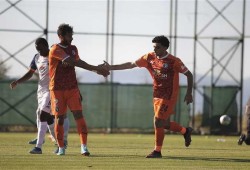 بيراميدز يكتسح ينيل أنطاليا التركي بنتيجة 18-0 في مباراة ودية