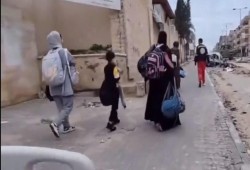 الأمم المتحدة: 90% من سكان غزة أصبحوا نازحين داخليا و10 أطفال يفقدون أحد أطرافهم يومياً