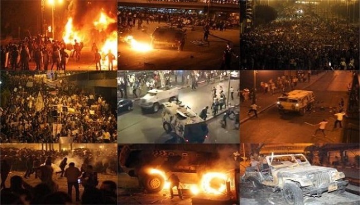 فى الذكرى الـ13 لأحداث ماسبيرو.. عدالة غائبة بين ركام من المظالم الحاضرة