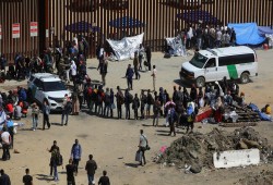 من مصر إلى المكسيك: حلم أمريكي تحول إلى كابوس