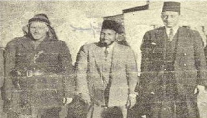 رجال صدقوا ما عاهدوا الله عليه: مسيرة مصطفى السباعي المجاهد الفقية ودوره في الدفاع عن الإسلام
