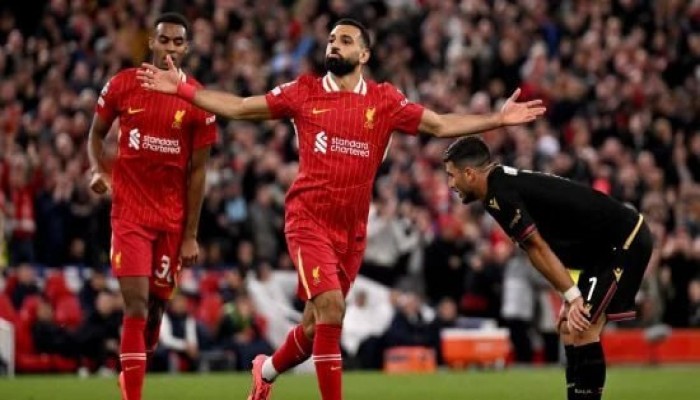 نادٍ أمريكي يتنافس مع السعودية على ضم محمد صلاح