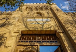 منع التصوير سهل مهمتهم .. لصوص آثار يستبيحون تراث مقابر (الإمام الشافعي) بعد وصول بلدوزر الجيش لأثمنها