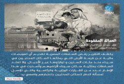 منظمة حقوقية: 100 ألف من سيناء هجروا قسريا منذ 2013