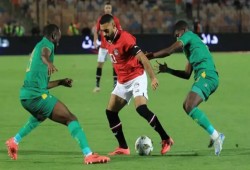 مصر تقترب من كأس أفريقيا بعد الفوز على موريتانيا