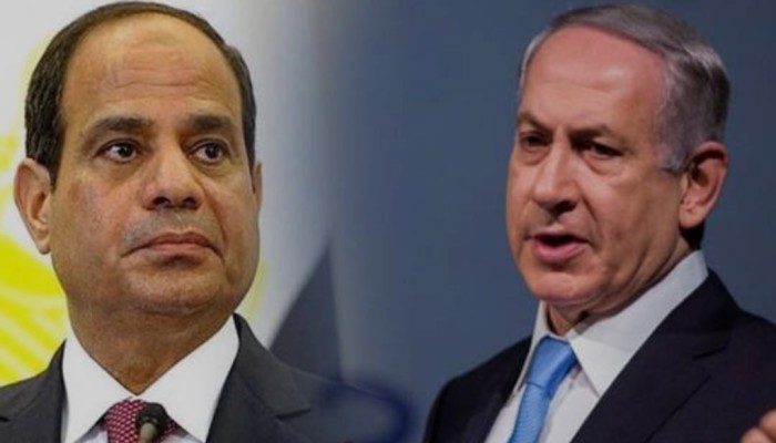 السيسي ونتنياهو يد واحدة – خلفيات رفض إدراج رئيس الوزراء الإسرائيلي على قوائم الإرهاب في مصر