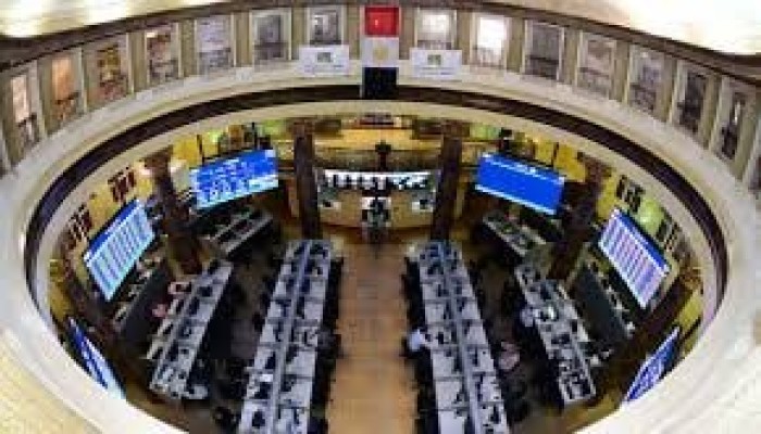 البورصة المصرية تتهاوى وخسائر بقيمة 31.7 مليار جنية فى اسبوع